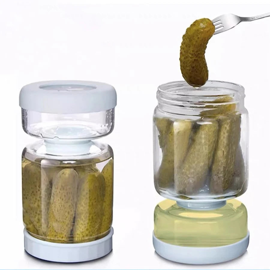 Pickles Jar