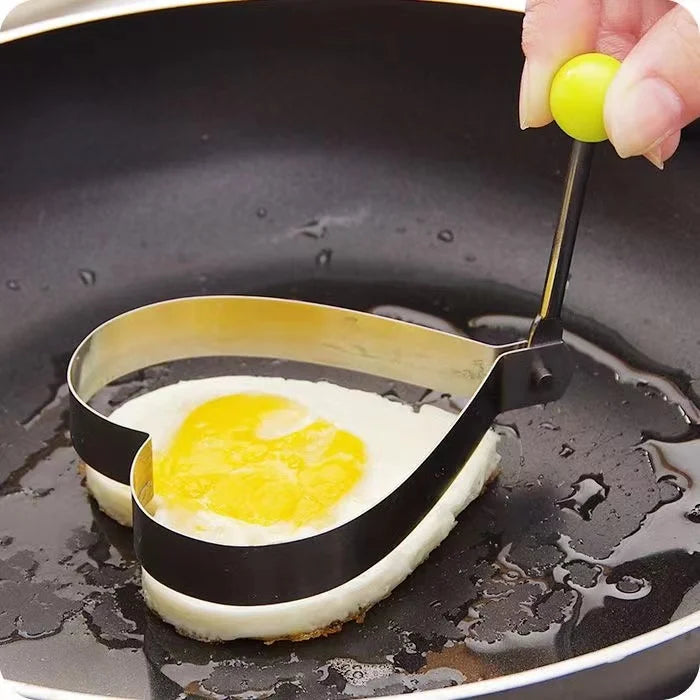 Stainless Steel Fried Egg Mold