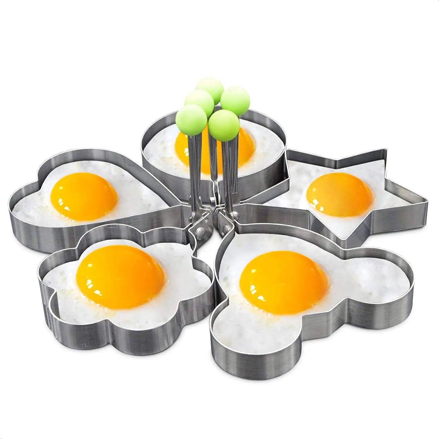 Stainless Steel Fried Egg Mold