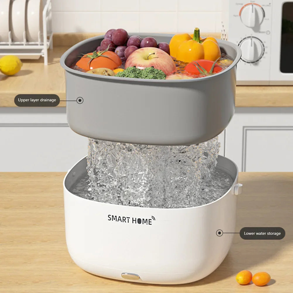 Vegetable Washing Machine