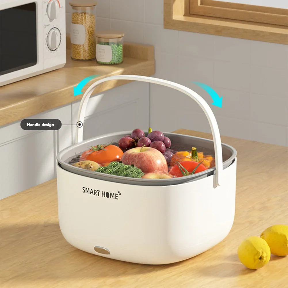 Vegetable Washing Machine