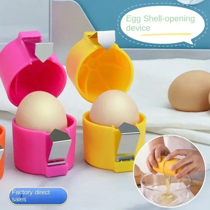 Egg Shell Opener