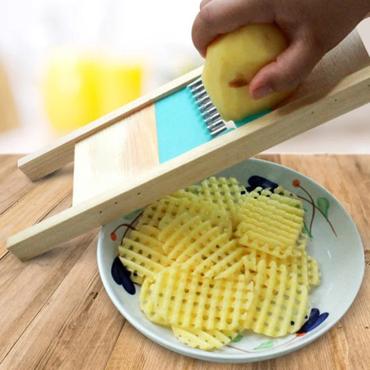 Patato slicer