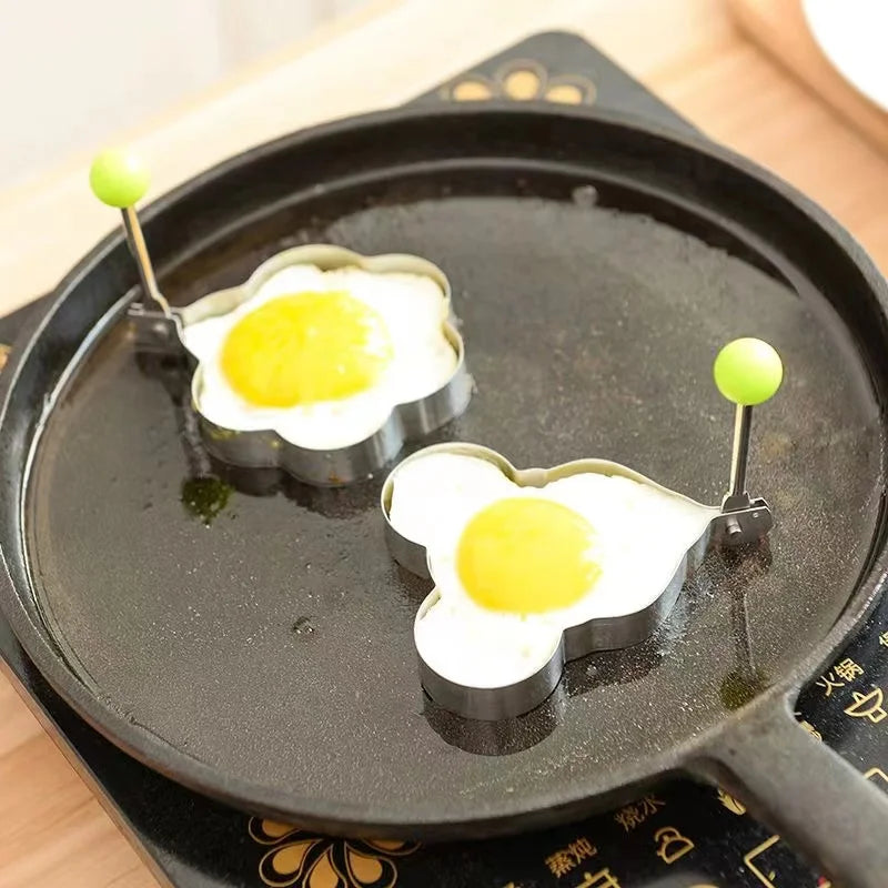 Stainless Steel Fried Egg Mold