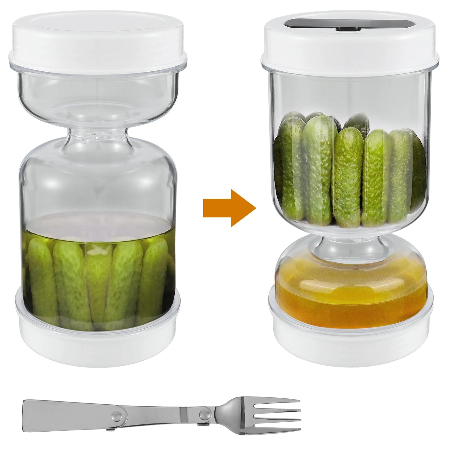 Pickles Jar