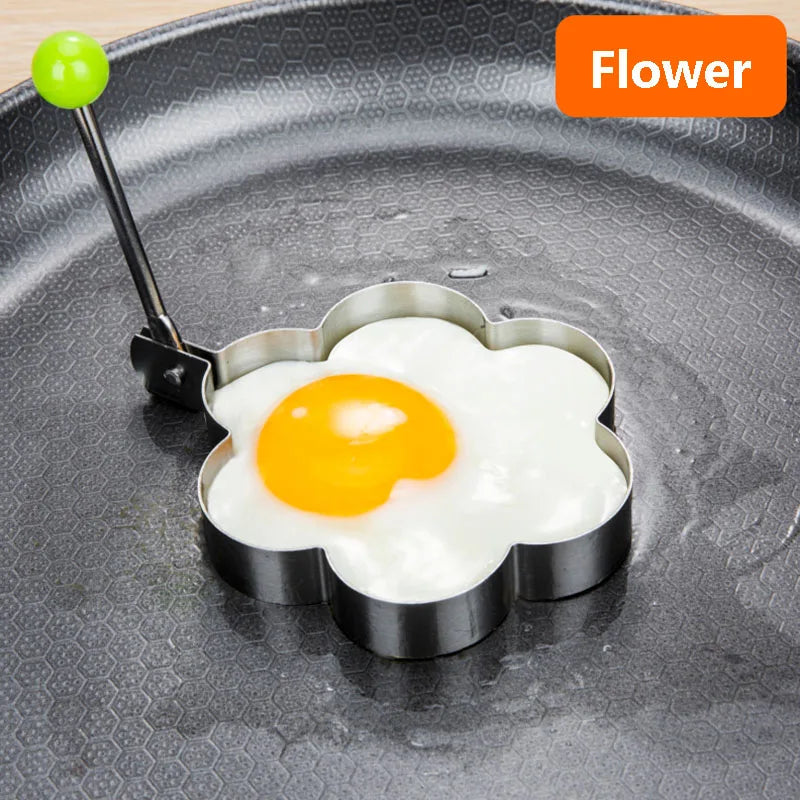 Stainless Steel Fried Egg Mold