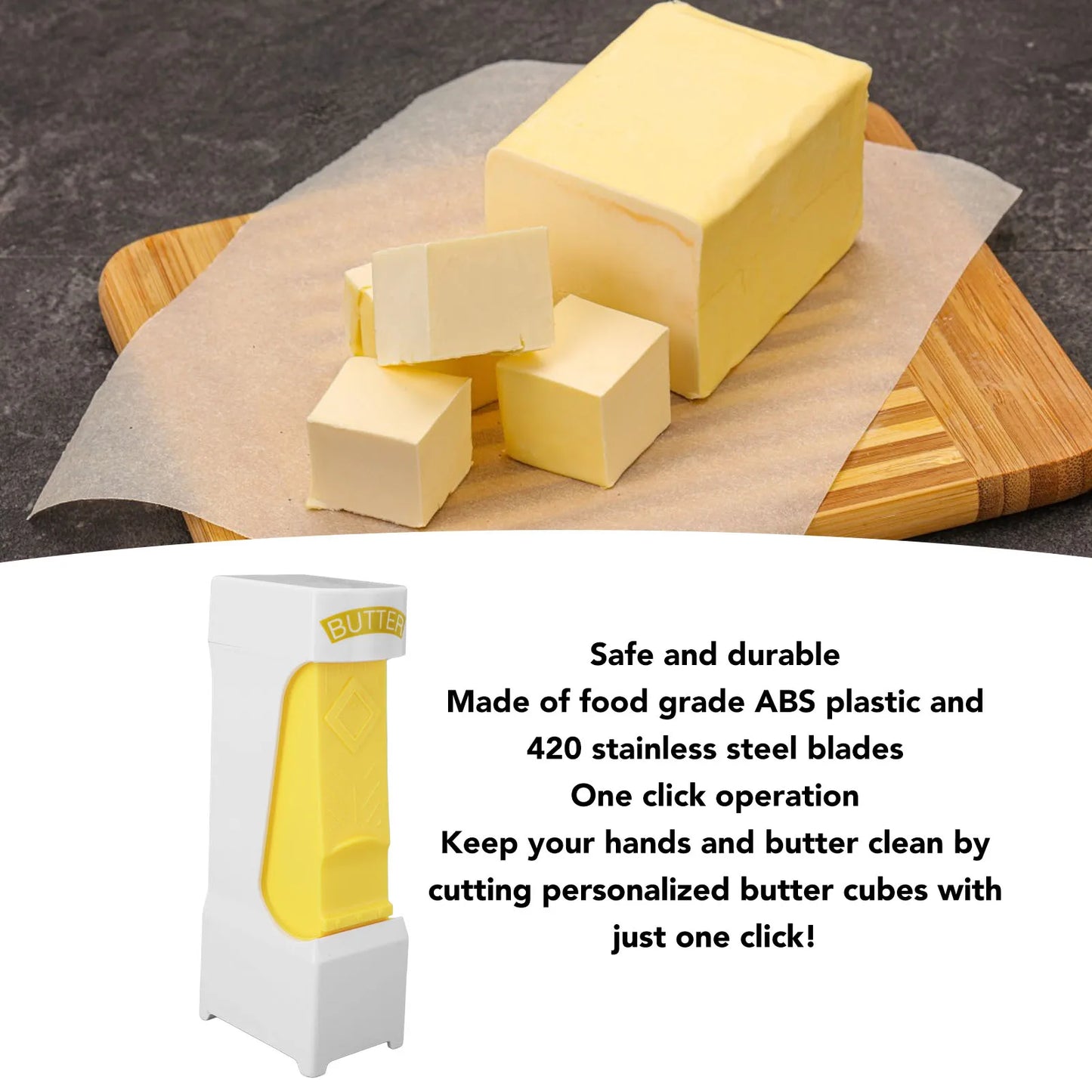 Stick Butter Cutter