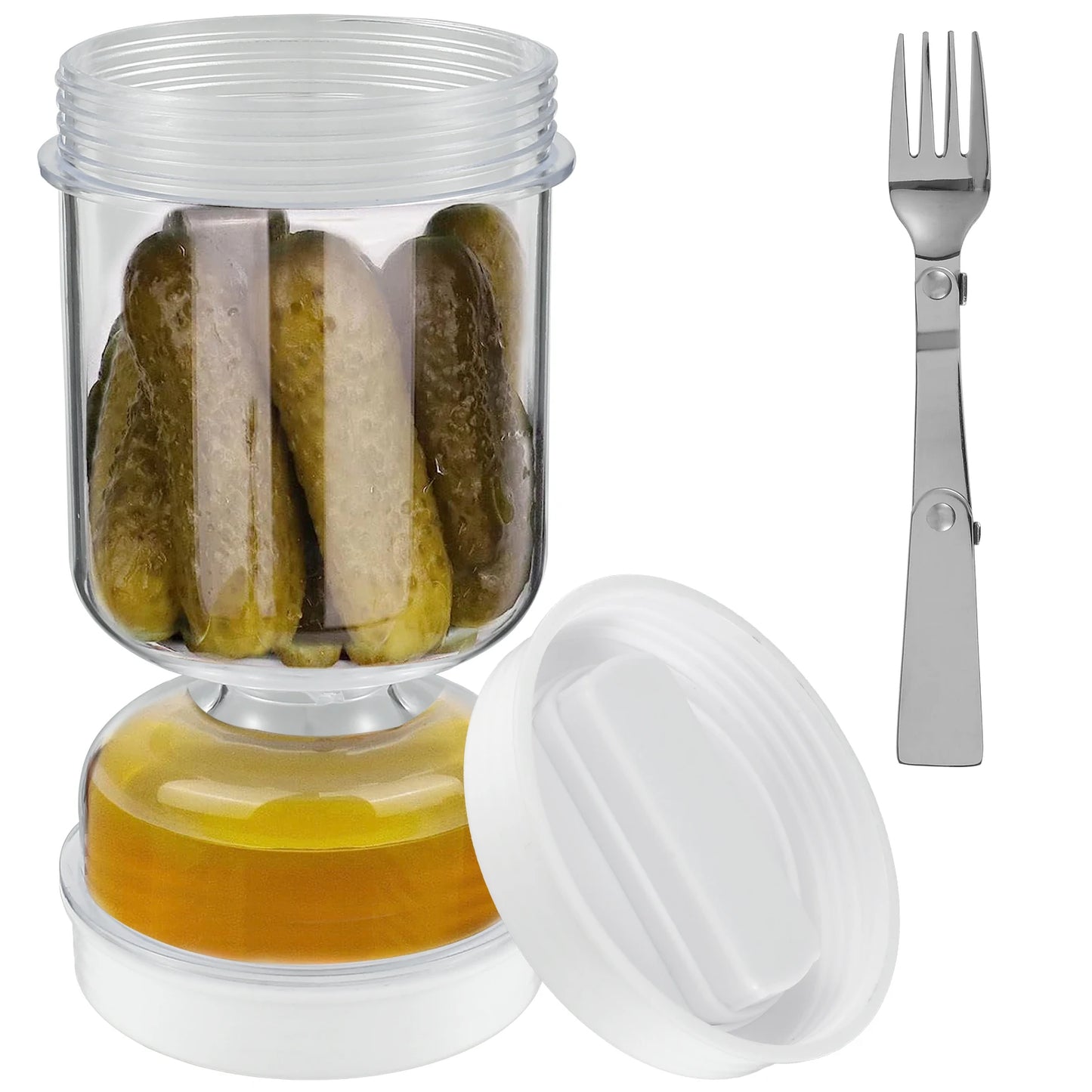 Pickles Jar