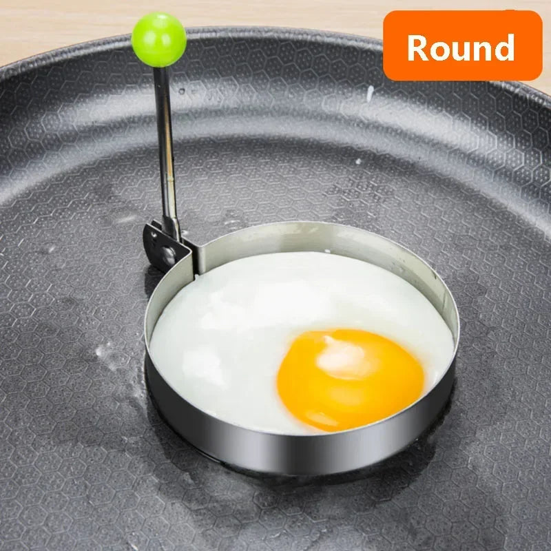 Stainless Steel Fried Egg Mold